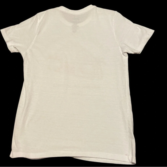 Barbie white T-shirt size medium pink lettering
L/51 - Picture 5 of 5